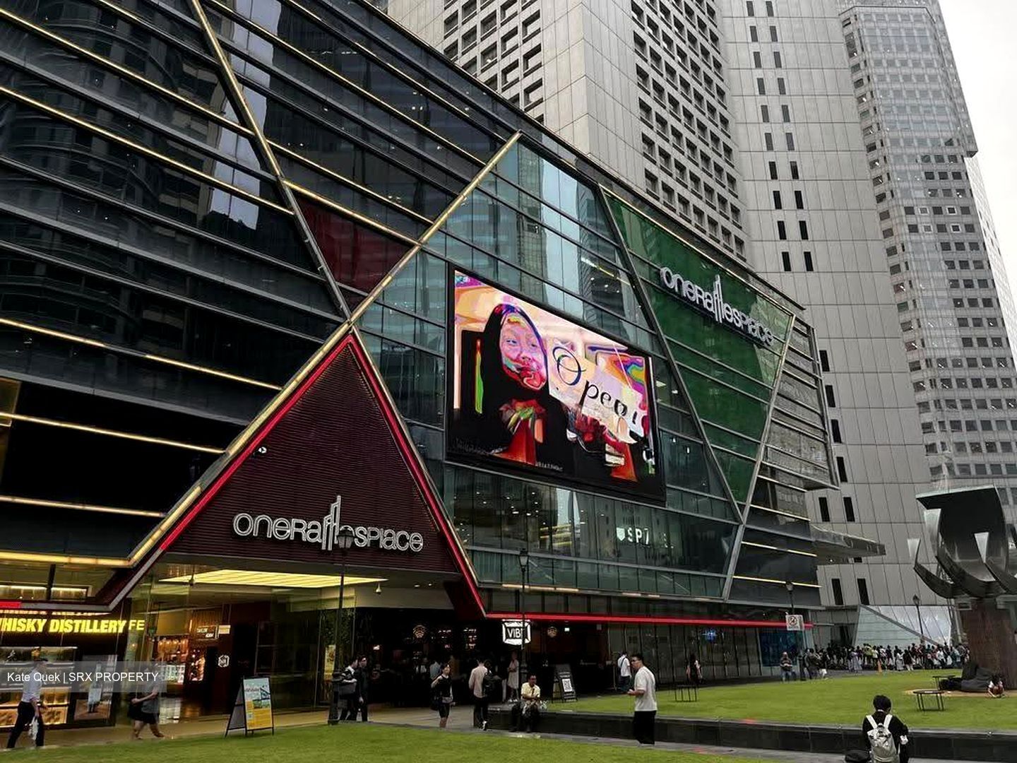 One Raffles Place (D1), Shop House #612789661